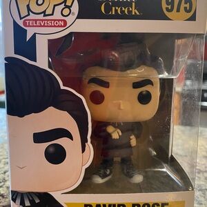 Funko Pop! David Rose from Schitt’s Creek